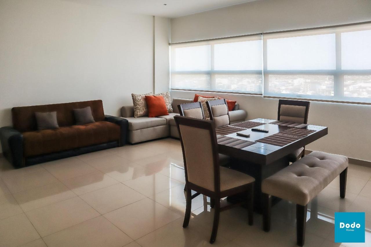 Apartmán Departamento En Mazatlan Frente Al Mar Y Alberca Comun. Exteriér fotografie