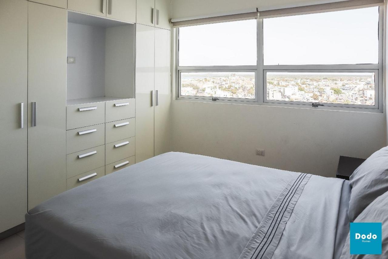 Apartmán Departamento En Mazatlan Frente Al Mar Y Alberca Comun. Exteriér fotografie