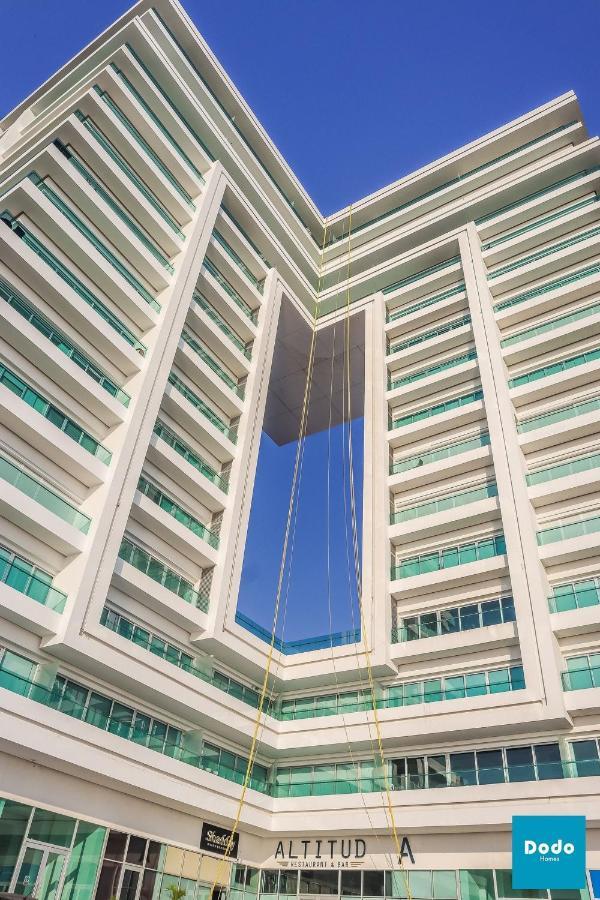Apartmán Departamento En Mazatlan Frente Al Mar Y Alberca Comun. Exteriér fotografie