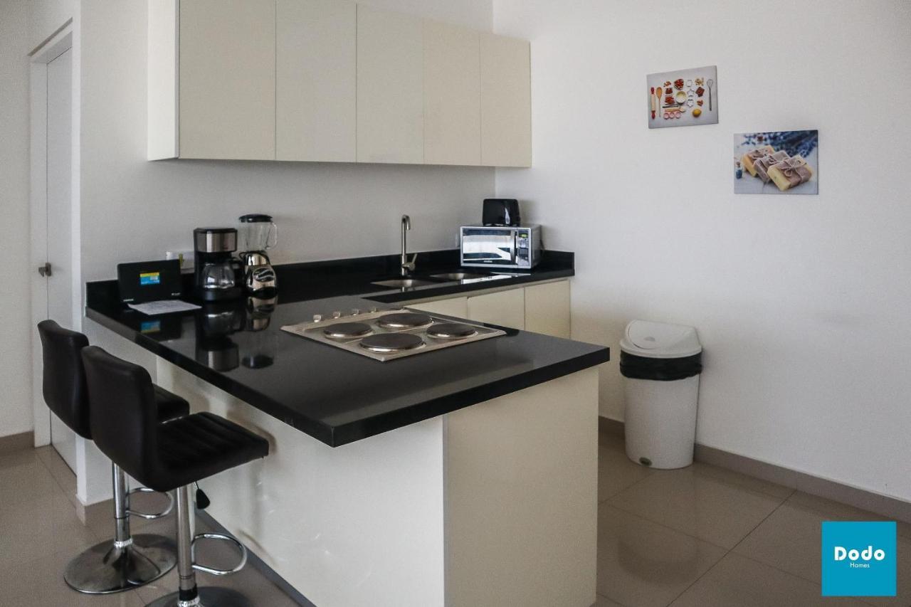 Apartmán Departamento En Mazatlan Frente Al Mar Y Alberca Comun. Exteriér fotografie