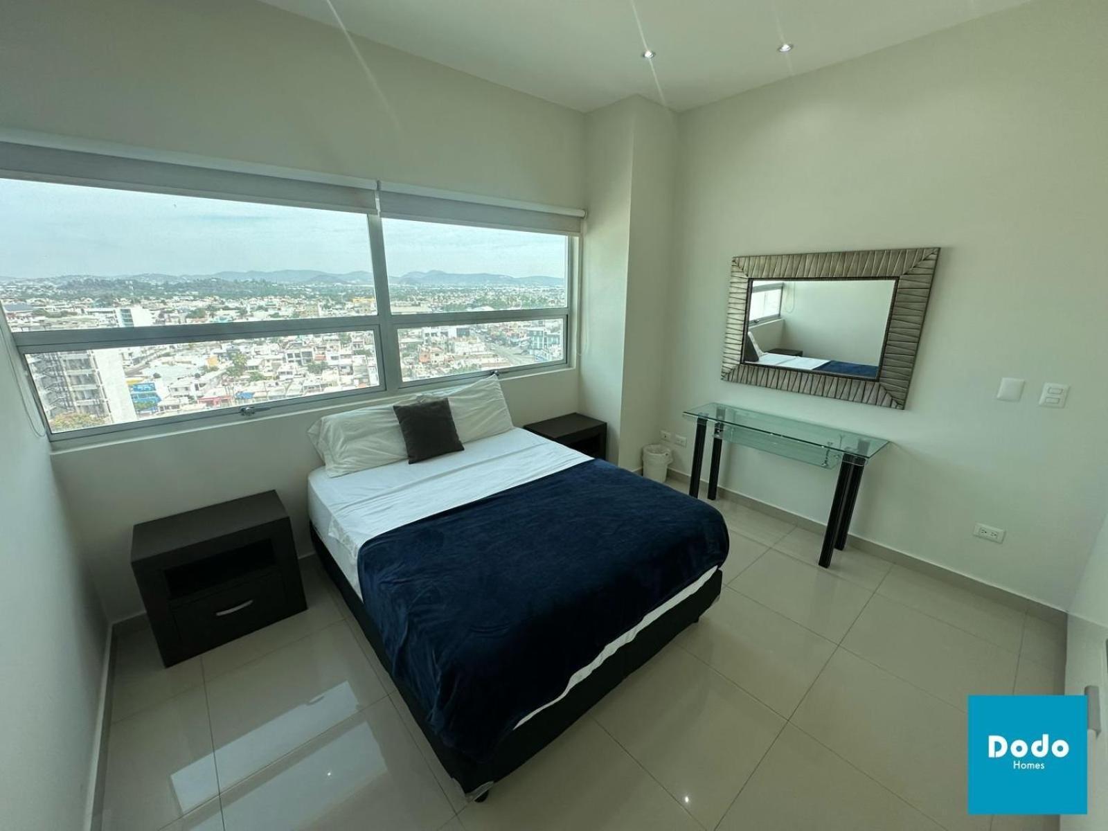 Apartmán Departamento En Mazatlan Frente Al Mar Y Alberca Comun. Exteriér fotografie