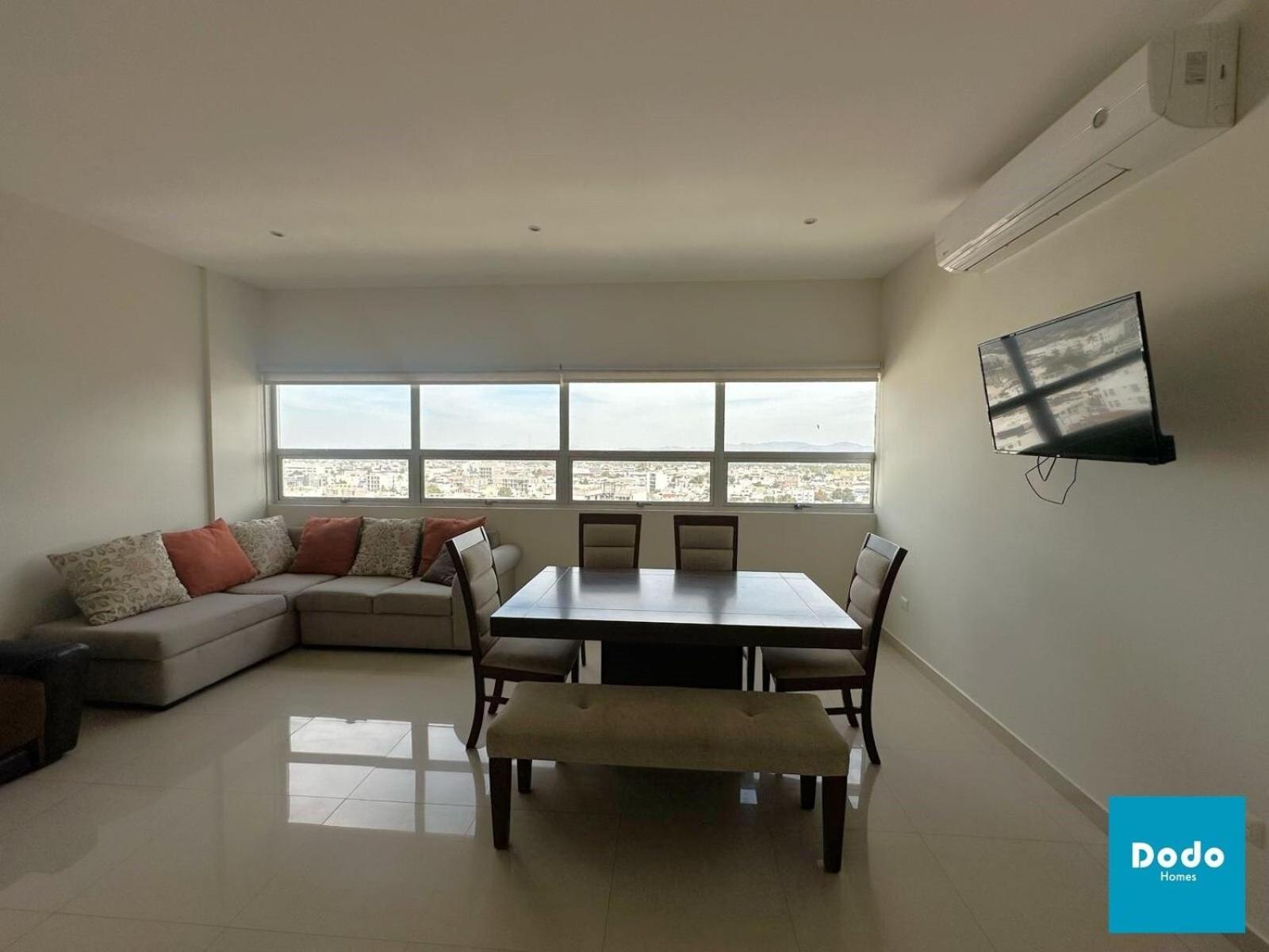 Apartmán Departamento En Mazatlan Frente Al Mar Y Alberca Comun. Exteriér fotografie